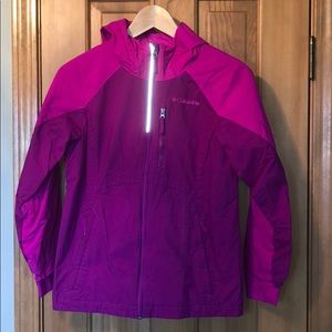 Columbia Sportswear Company Womens Jacket M
